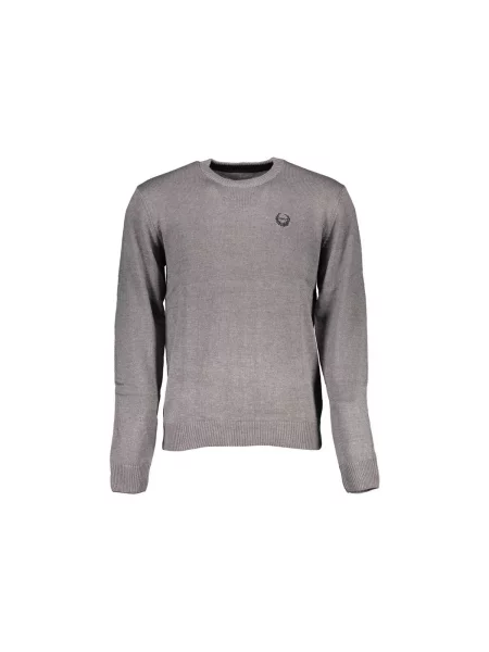 Pulover Gianmarco Venturi gri