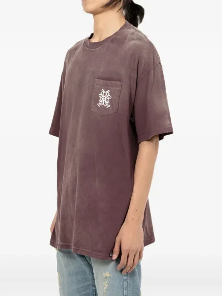 Tricou Kamiya cu imagine roz