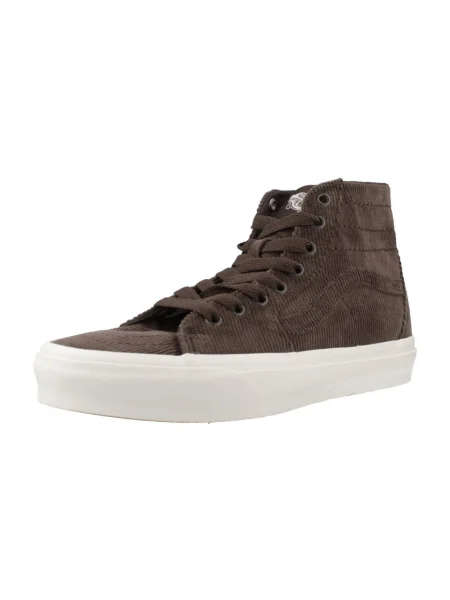 Pantofi Vans maro