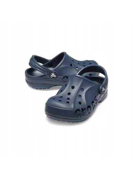 Chodaki Dla Dzieci Crocs Baya Kids Clog szare