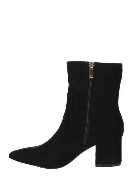 ABOUT YOU Botine Lydia' negru