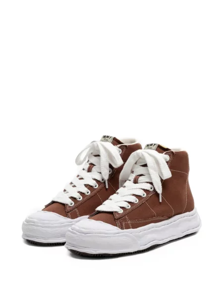 Sneakerși Maison Mihara Yasuhiro din canvas maro