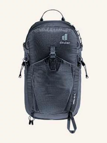 Dámský turistický batoh deuter Trail 23 l SL black černý