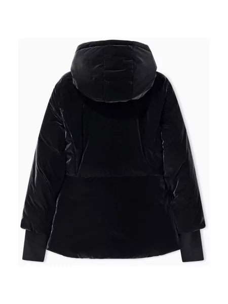 Geacă Armani Exchange negru