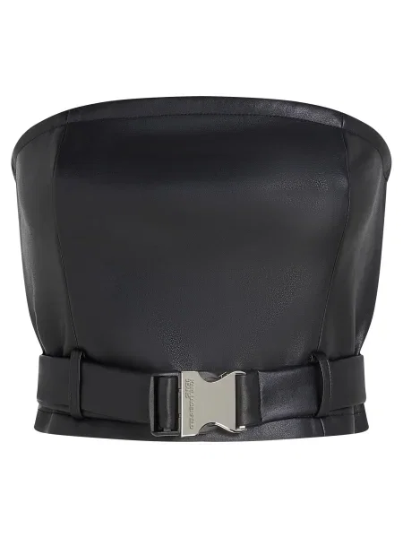 KARL LAGERFELD JEANS Top negru