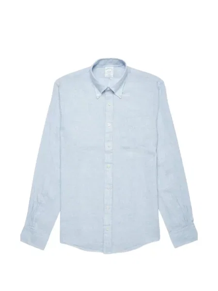 Cămașă Brooks Brothers albastru