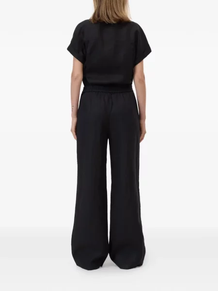 Pantaloni Closed negru