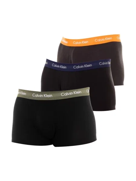Bokserki Calvin Klein czarne