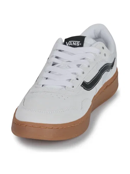 Pantofi Vans alb