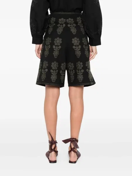 Pantaloni scurți Antik Batik scurte negru