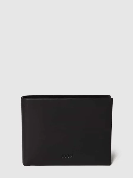 Joop! Portfel Trucker schwarz czarny