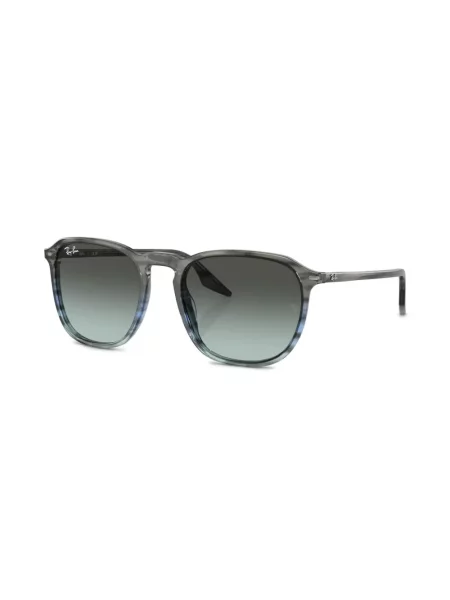 Saulės akiniai Ray-ban pilka