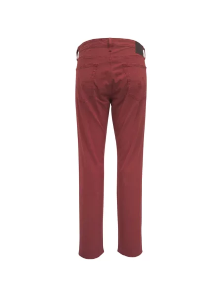 Pantaloni Ag Jeans roșu