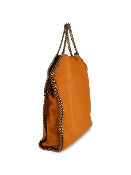 Colier Stella Mccartney portocaliu