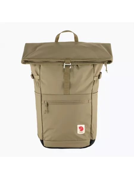 Fjällräven High Coast Foldsack 24 l раница за туризъм с глина бежово