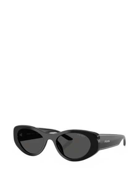 Ochelari de soare Prada Eyewear negru