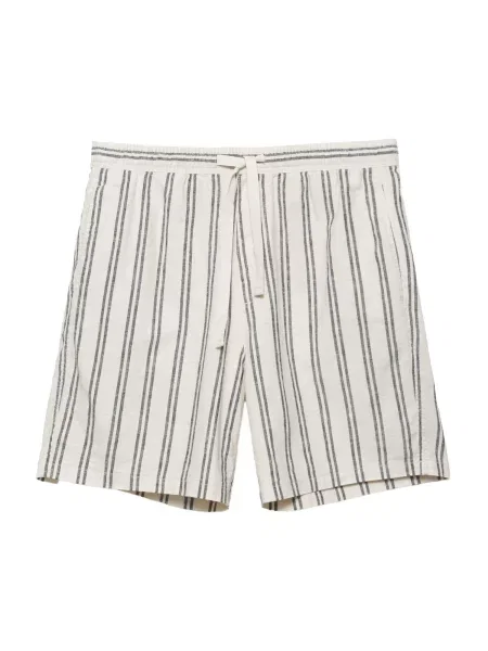 Pull&Bear Pantaloni deschis / albastru închis bej