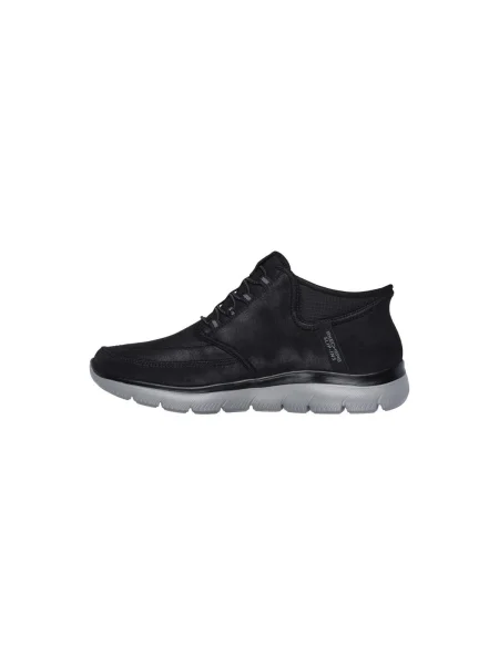 Cizme Skechers negru