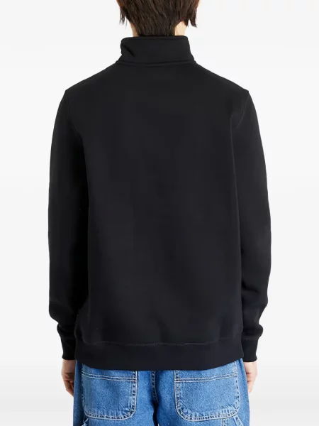 Hanorac cu fermoar Dickies negru