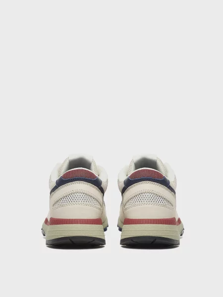 Кроссовки Saucony бежевые