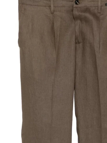 Pantaloni Michael Coal maro