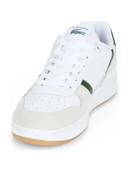 Pantofi Lacoste alb