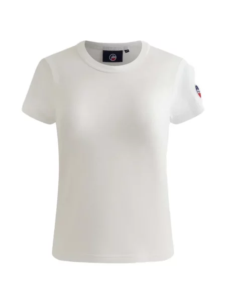 Tricou Fusalp alb