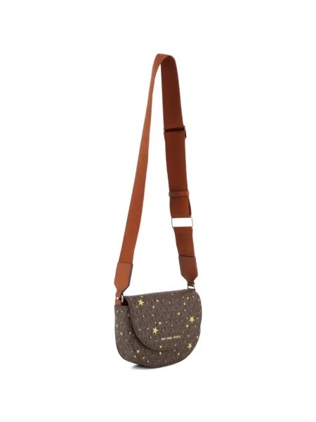 Dětska kabelka Michael Kors hnědá