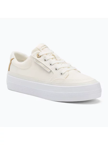 Sneakersy Tommy Hilfiger białe