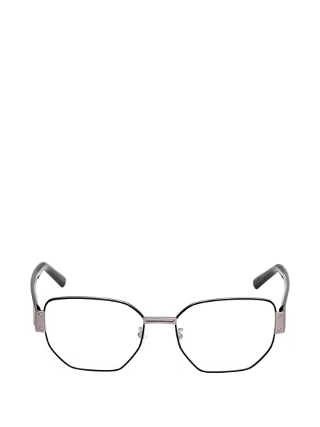 Ochelari de soare Mcm cu imprimeu geometric negru