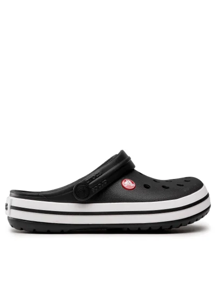 Crocs Șlapi Crocband negru