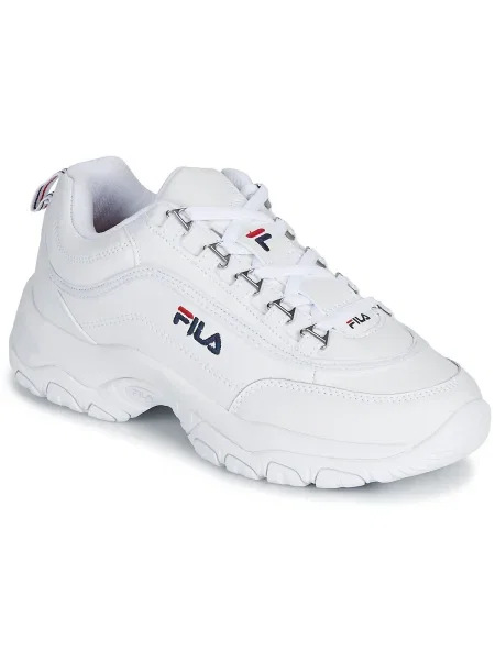 Pantofi Fila alb