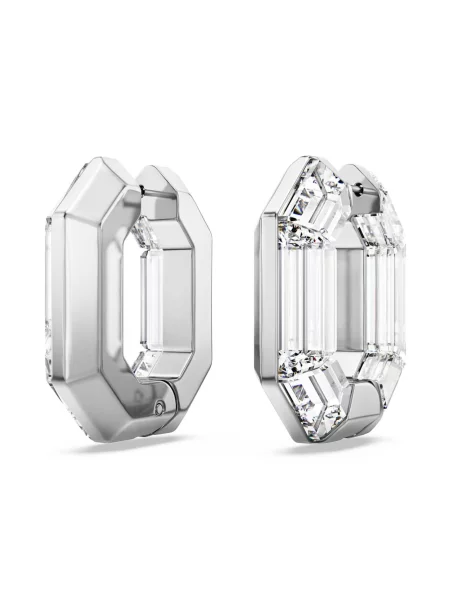 Swarovski Cercei LUCENT argintiu