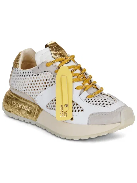 Pantofi Airstep / A.s.98 alb