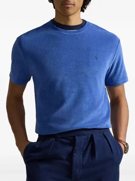 Είδος υφάσματος σκούφος Polo Ralph Lauren κλασικό με κορδόνια λευκό