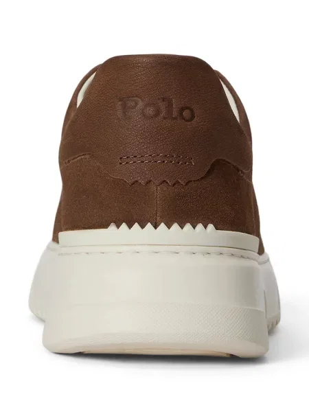 Polo Ralph Lauren Rlite Court кросівки замшеві