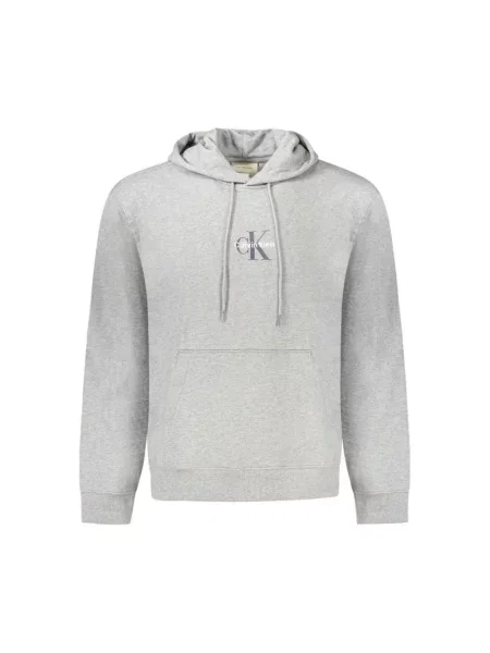 Bluza Calvin Klein szara