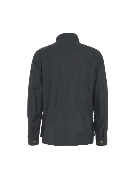 Kurtka Belstaff niebieska