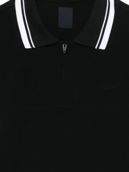 Tricou polo Juun.j negru