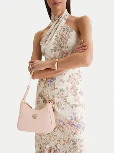 Torebka Nine West różowa