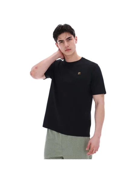 Tricou Fila negru