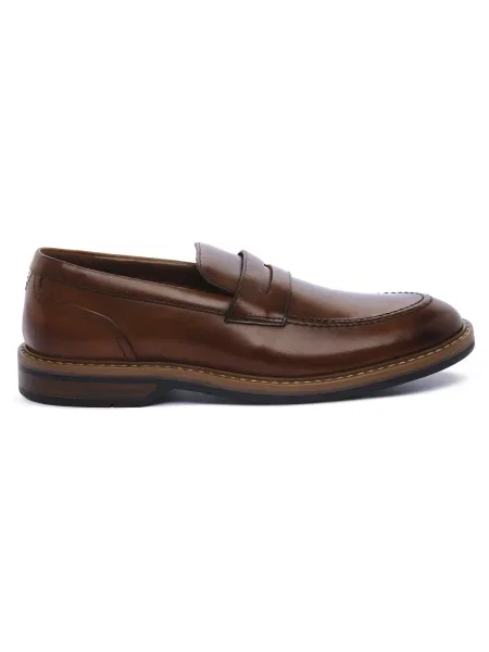 Pantofi Clarks maro