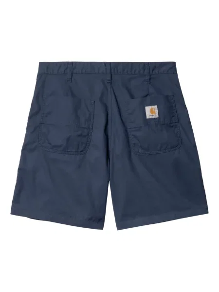 Pantaloni scurți Carhartt Wip albastru