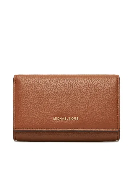 Portofel Mare de Damă MICHAEL Michael Kors maro