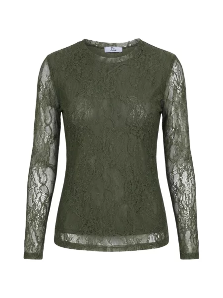 Top I Am verde