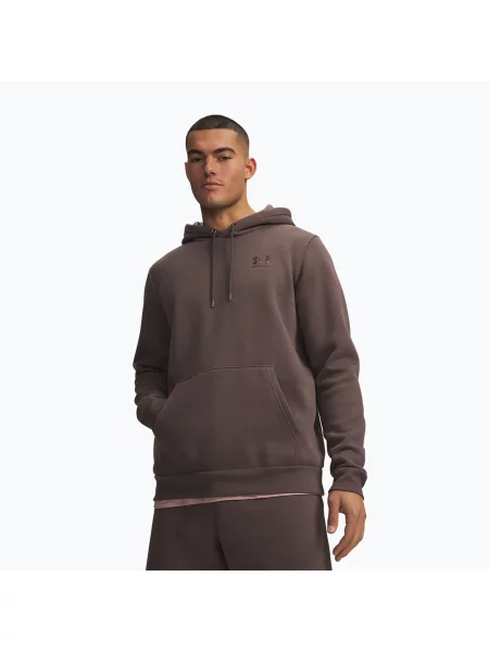 Hanorac cu glugă Under Armour din fleece