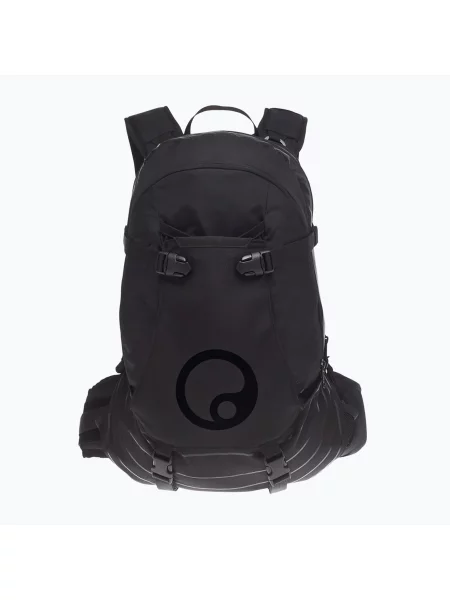 Cyklistický batoh Ergon 17 l stealth