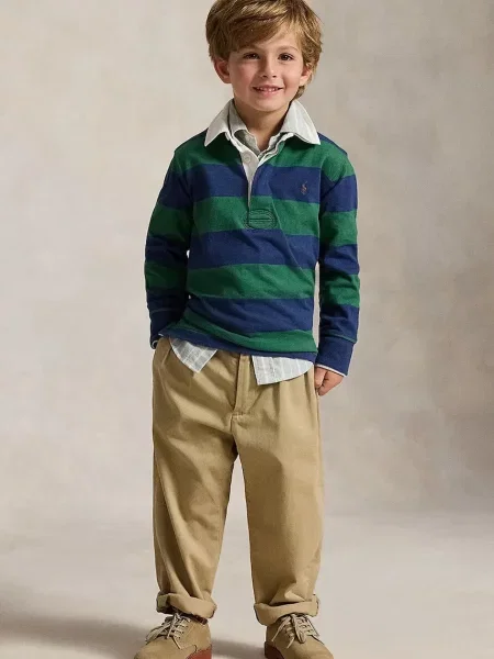 Детское поло Polo Ralph Lauren