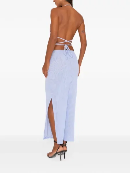 Top Fae Swim albastru