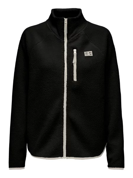 ONLY PLAY Jopa iz flisa Mon' črna